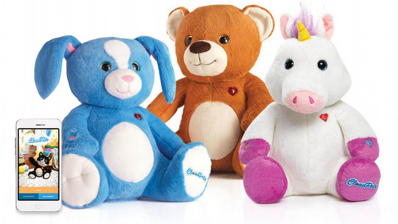 Peluche espia amazon online