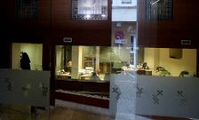 Solo cuatro de los ocho trabajadores de la C�mara acuden a diario a sus puestos.