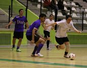 Partido de semifinales entre Frenaibache y Bar D�Ana.