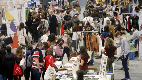 LA cita re�ne a cientos de personas cada a�o en el Ifevi