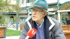 Un instigador de 76 a�os