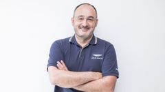 David G�mez Brandariz, portavoz del PP de Zas
