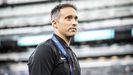 Bermdez, de 37 aos, estuvo el ao pasado en la Copa Amrica, donde los uruguayos fueron semifinalistas.