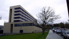 Residencia de la tercera edad de Matogrande