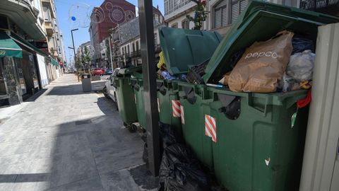 La huelga amenaza con afectar a los das grandes del San Ramn.