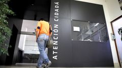 Oficina de atenci�n ciudadana de Ribeira