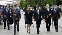 La ofrenda del Antiguo Reino, marcada por la pandemia