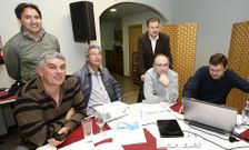 En el PP carball�s se plantean muchas dudas (en la imagen, recuento de los populares el 24-M). 