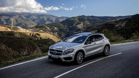 El SUV m�s compacto de la marca alemana