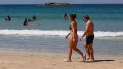 As� viven los gallegos el primer fin de semana en la fase 1