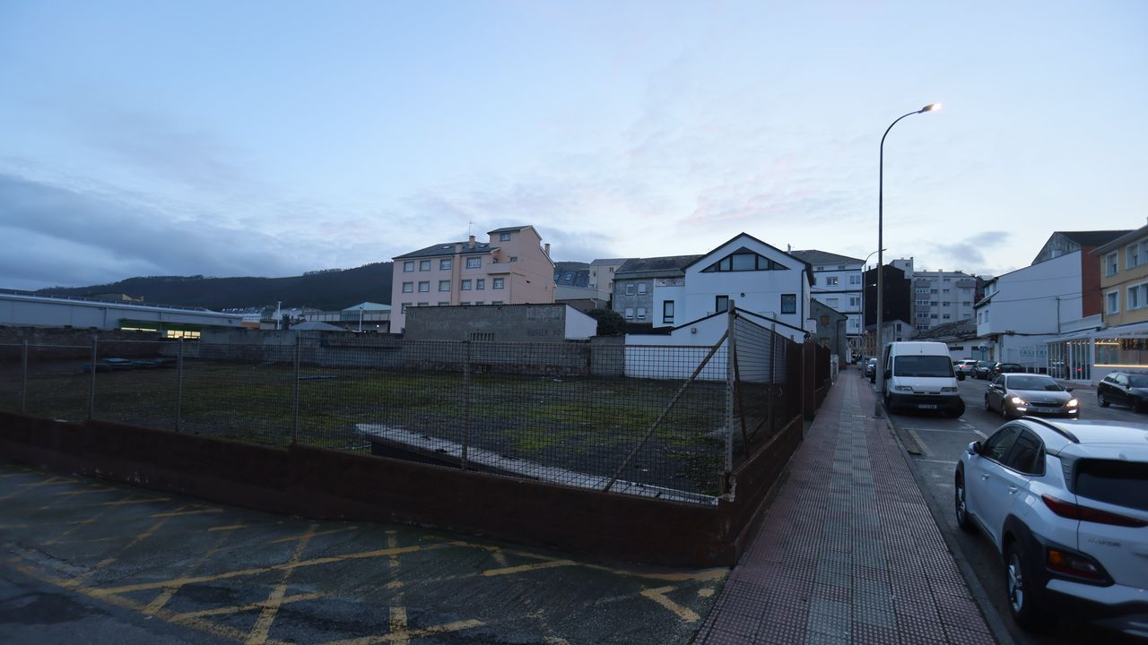 Burela se marca impulsar varios proyectos y espera cita en la Xunta