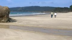 El arenal cangu�s de Nerga