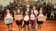 Entrega de galard�ns da �ltima edici�n do Ecopreguntoiro