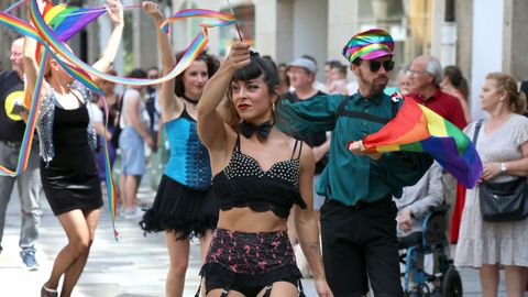 Día del Orgullo en Arousa.