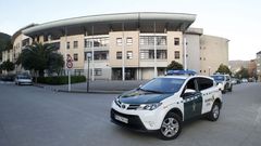 La residencia de Quiroga lleva cerrada dos semanas con los residentes y trabajadores confinados en su interior