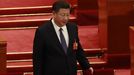 El presidente chino Xi Jinping 