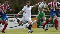 Abraham abandona el Somozas tras una larga etapa 