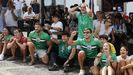 Betanzos, volcado con Carlos Ar�valo