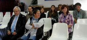 J�venes investigadores de toda Galicia participaron en el encuentro celebrado en Fene