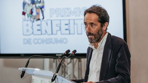 Esteban Luis, Director Comercial