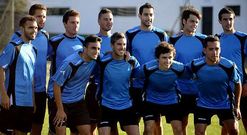 El Somozas incorpor� a nueve jugadores nuevos y adem�s tendr� dos m�s a prueba.