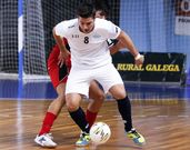 El Prone lo intent�, pero no pudo empezar con victoria. 