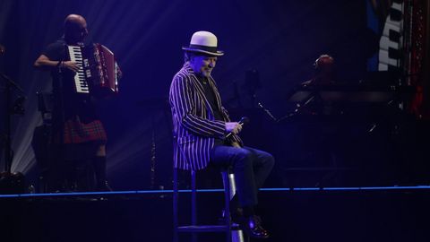 Sabina ya pasó por el Coliseum durante su última gira.