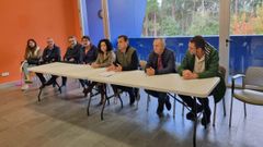 Presentacin, en octubre, de una nueva edicin del obradoiro de empleo Camio do solpor