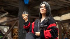 Jessica G�mez es madre de tres hijos y ha publicado siete libros tras hacerse viral en Facebook.