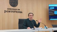 Raimundo Gonz�lez Carballo (BNG) es el concejal de Facenda de Pontevedra