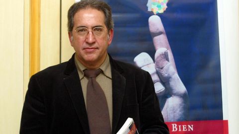Pedro Arias, en una imagen de archivo.