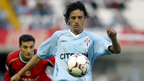 A�o 2003. Marcando de cerca a Jesuli. 