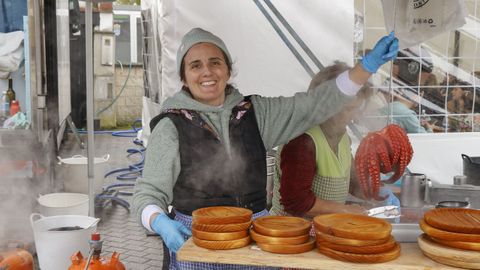 Outeiro de Rei celebr� su primera feria mensual