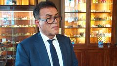 Nouriel Roubini, esta semana en Oporto