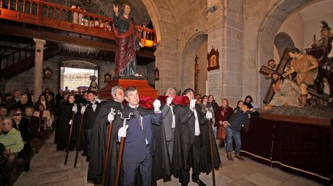 Toda La Semana Santa en Barbanza