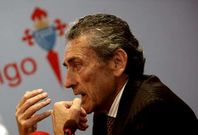Carlos Mouri�o recurri� al proceso concursal para el Celta en junio del 2008.