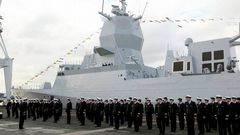 La F-314 �Thor Heyendahl�, se entreg� a Noruega en enero del 2011