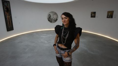 Las obras están en distintas estancias del MIHL