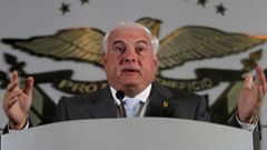 Ricardo Martinelli en una imagen de archivo