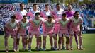 Once del Real Oviedo ante el Sabadell