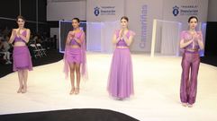 La apuesta por el encaje de los dise�adores noveles