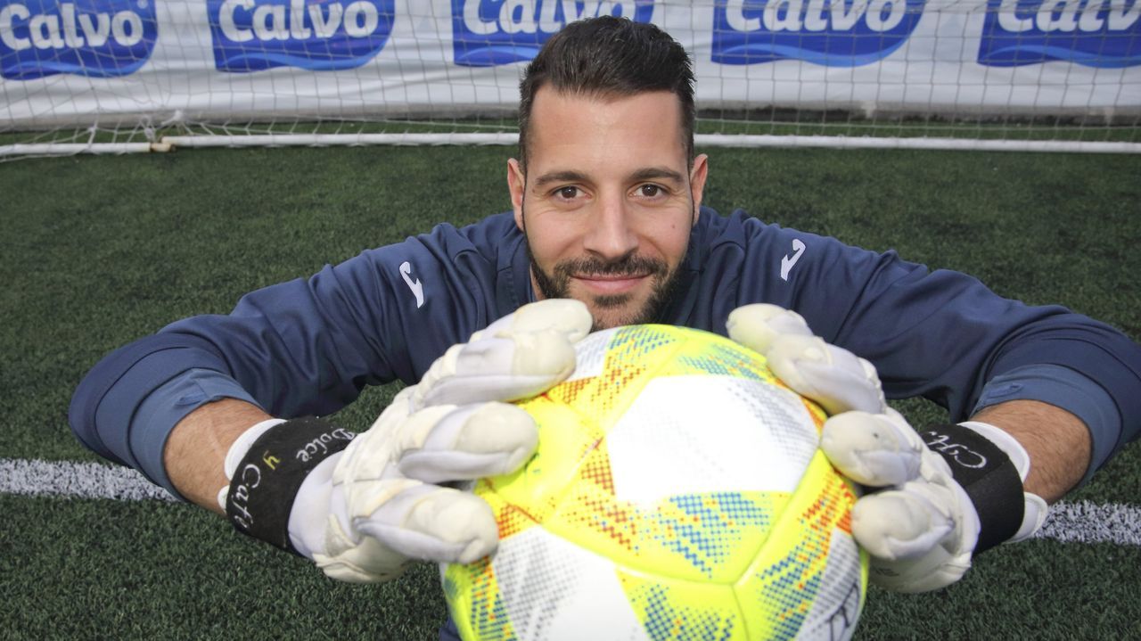 Christopher Pallas cuelga los guantes y comienza una nueva aventura desde el banquillo