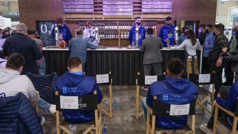 Estrella Galicia reta al COB a tirar ca�as