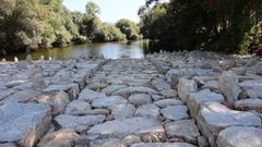 Preocupaci�n en Arousa polas dimensi�ns e funcionamento da represa do r�o Umia