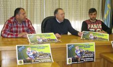 La presentaci�n del acontecimiento fue en el Concello. 