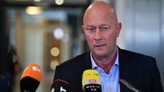 Thomas Kemmerich solo ha permanecido 72 horas en el cargo