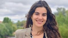 Andrea Febrero, psic�loga