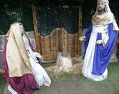 El ni�o Jes�s desapareci� la noche del 16 al 17 de diciembre. 