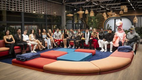 Los concursantes de �Gran Hermano 20� que han entrado en la casa