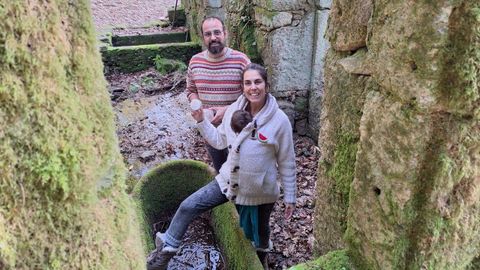 Guillermo Guada&nbsp;es ingeniero de montes y doctor en Investigaci&oacute;n Agraria Forestal y&nbsp;Andrea Fern&aacute;ndez&nbsp;eslicenciada en Biolog&iacute;a y doctora en Farmacolog&iacute;a